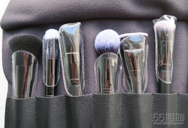 「5姐晒单」ELFCosmetics超值19支彩妆套刷开箱实测!