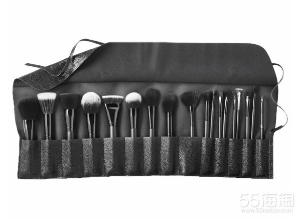 「5姐晒单」ELFCosmetics超值19支彩妆套刷开箱实测!