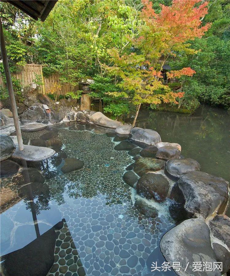 日本十大温泉胜地推荐,日本十大秘境温泉