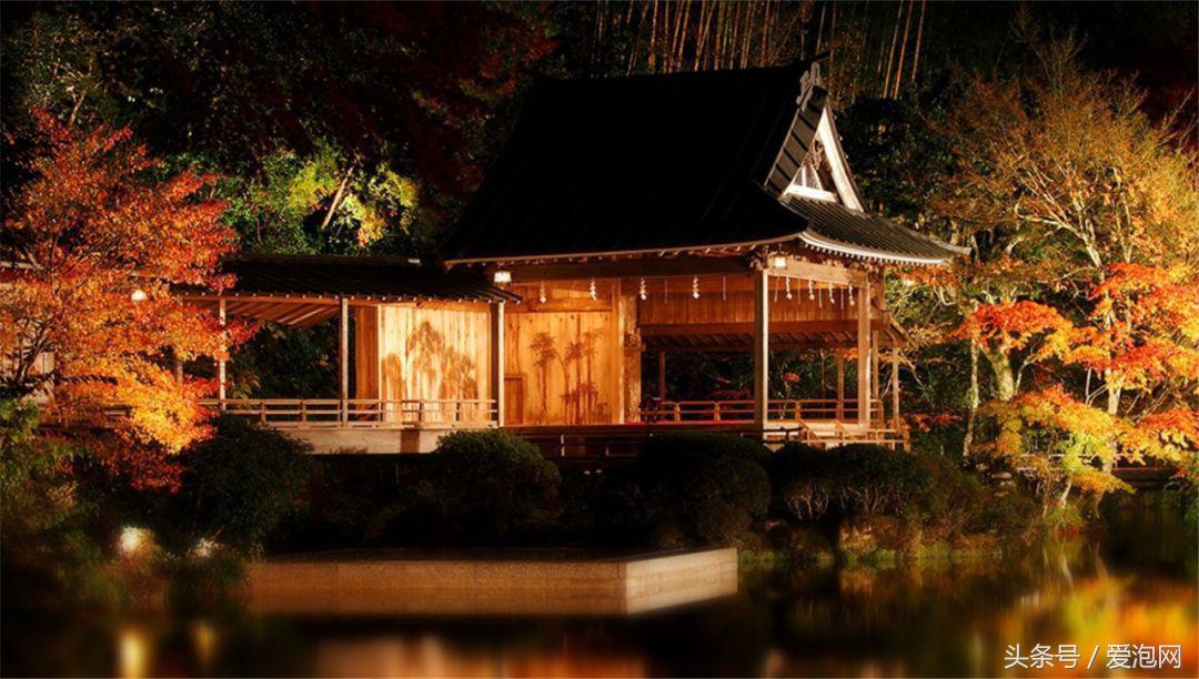 日本十大温泉胜地推荐,日本十大秘境温泉