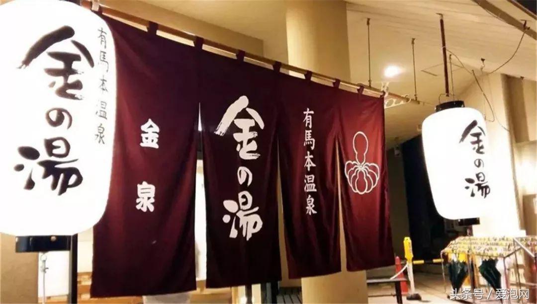 日本十大温泉胜地推荐,日本十大秘境温泉