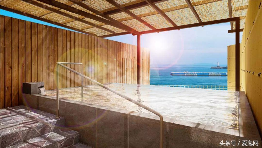 日本十大温泉胜地推荐,日本十大秘境温泉