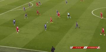 利物浦17-18赛季三叉戟配合集锦,利物浦三叉戟再聚首