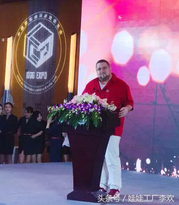 这是一篇不一样的repo：中国娘上海CCG之行