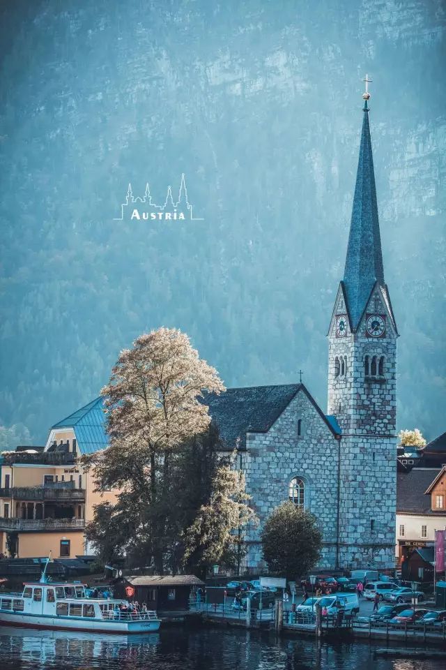 全世界最美的10个小镇,世界上最美的十个小镇