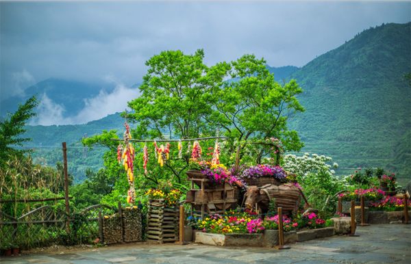 全世界最美的10个小镇,世界上最美的十个小镇