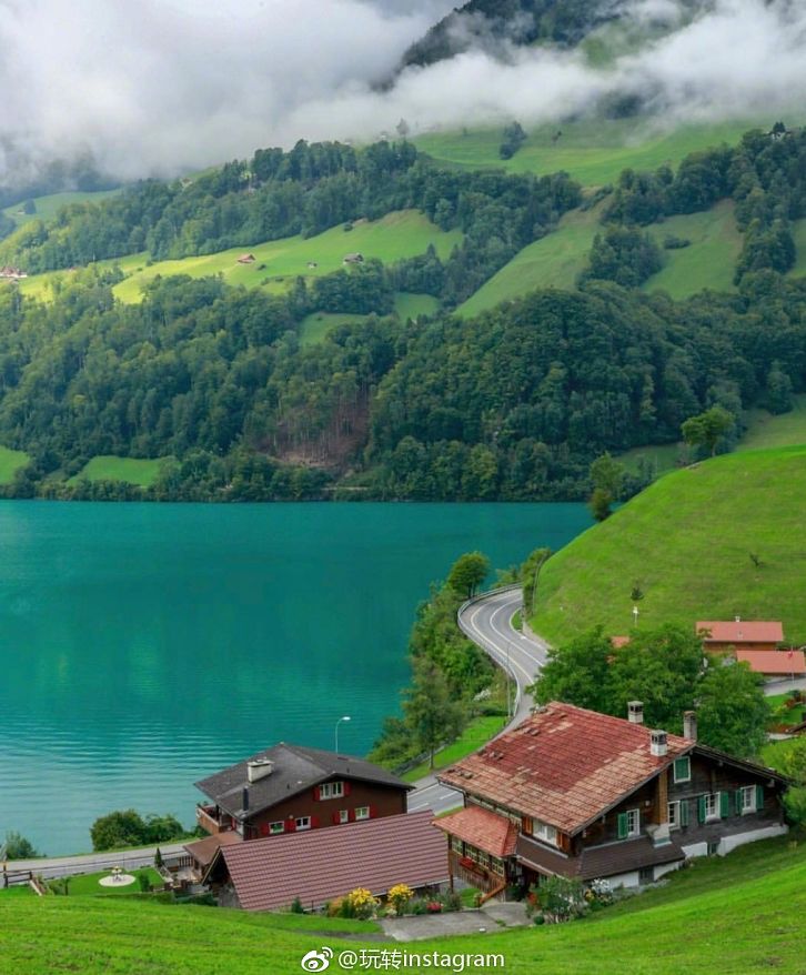 全世界最美的10个小镇,世界上最美的十个小镇