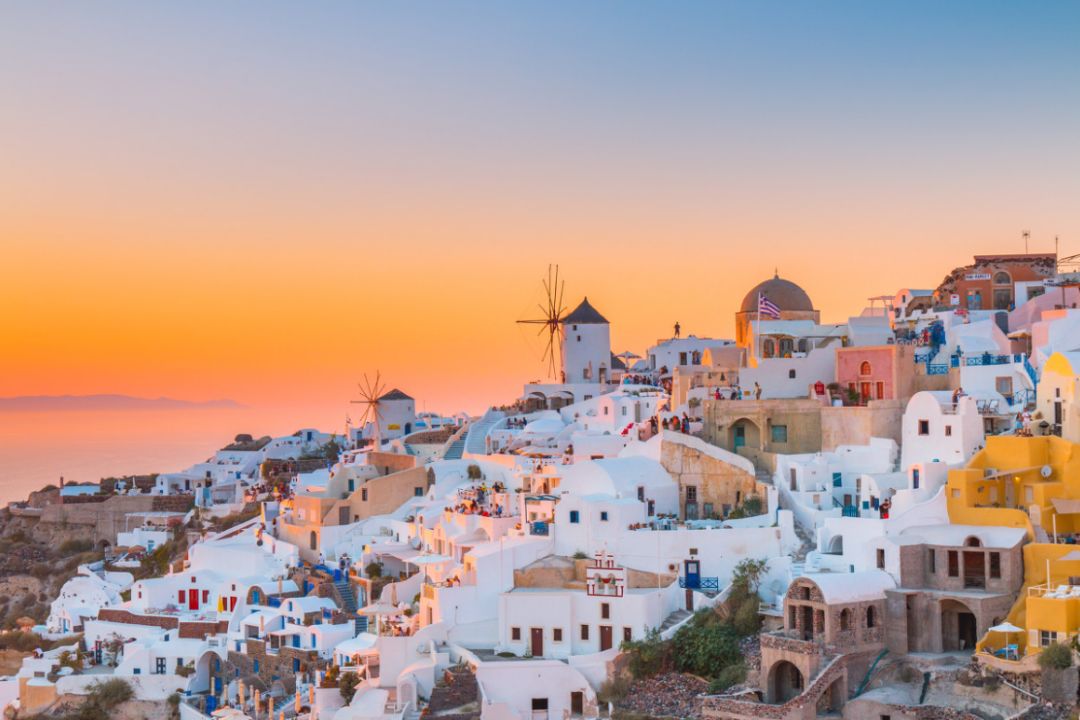 全世界最美的10个小镇,世界上最美的十个小镇