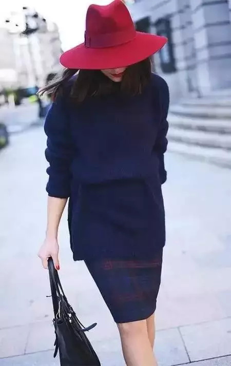 衣品天成毛呢大衣,冬天大衣怎么搭配才好看