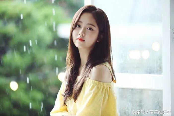 金赛纶再次重返演艺圈,yg旗下金赛纶