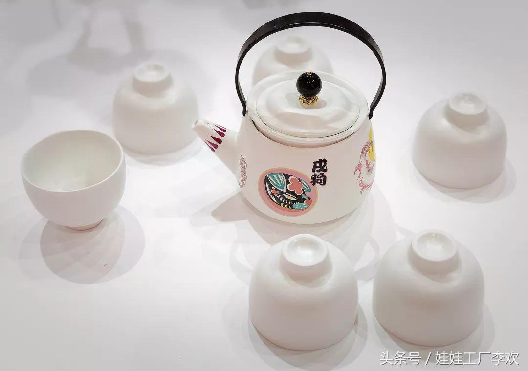 CCIP展亮点回顾：如此美貌的文创产品，真实地心动了！