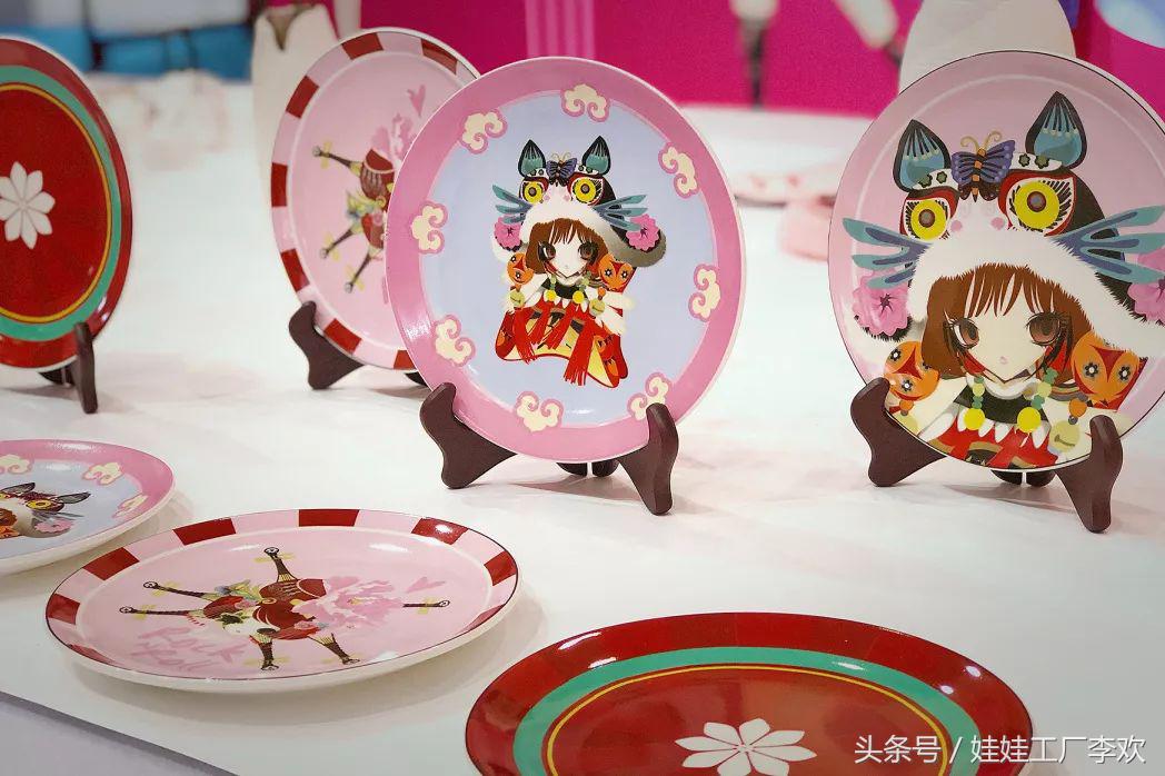 CCIP展亮点回顾：如此美貌的文创产品，真实地心动了！