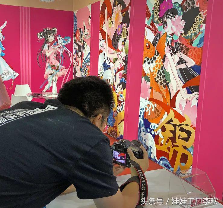 CCIP展亮点回顾：如此美貌的文创产品，真实地心动了！