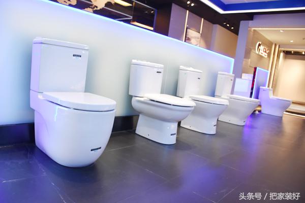 马桶应该怎么选一定参照这6点,马桶怎么选择好