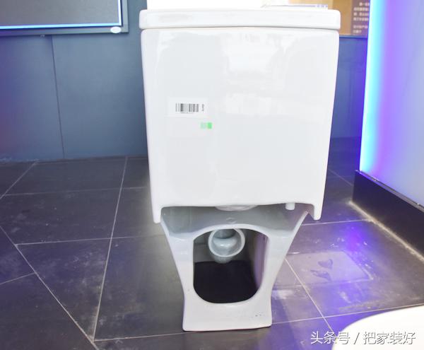 马桶应该怎么选一定参照这6点,马桶怎么选择好