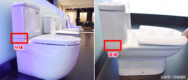 马桶应该怎么选一定参照这6点,马桶怎么选择好