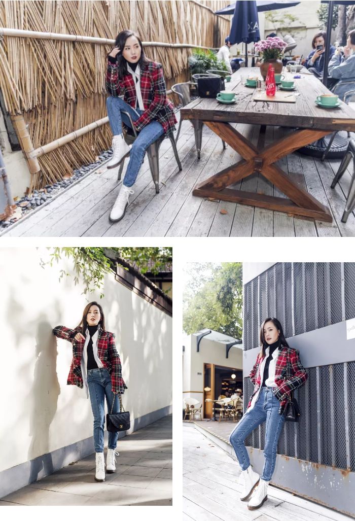 就看不惯你们这帮不好好晒朋友圈的人，游客照能不能走点心？