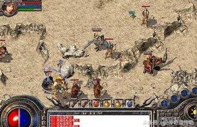 热血传奇为什么传奇能经久不衰,盛大热血传奇里最变态的裁决