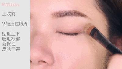 化妆教程眼线怎么画,化妆眼线的正确方法