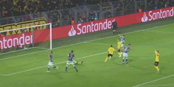 桑乔回多特进几球,桑乔欧冠比赛集锦