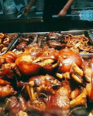 温江吃货推荐地方,温江当地好吃的卤菜是哪个店