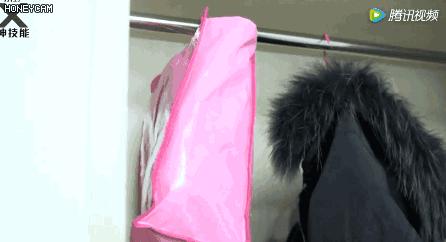 大衣脏了不用洗一条毛巾轻松搞定,大衣脏了一块怎么简易洗