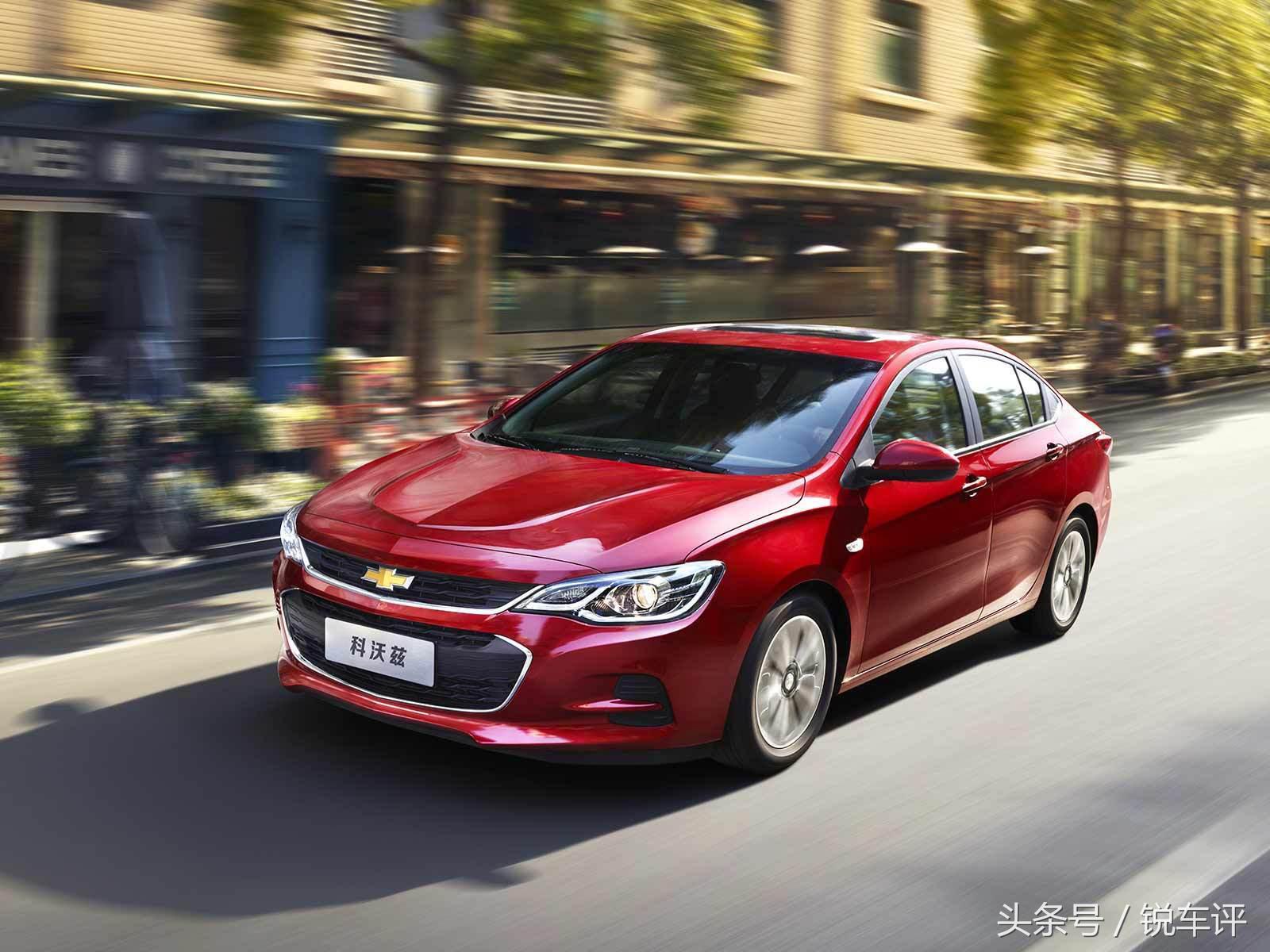 喜欢雪佛兰科沃兹,雪佛兰科沃兹究竟表现怎样