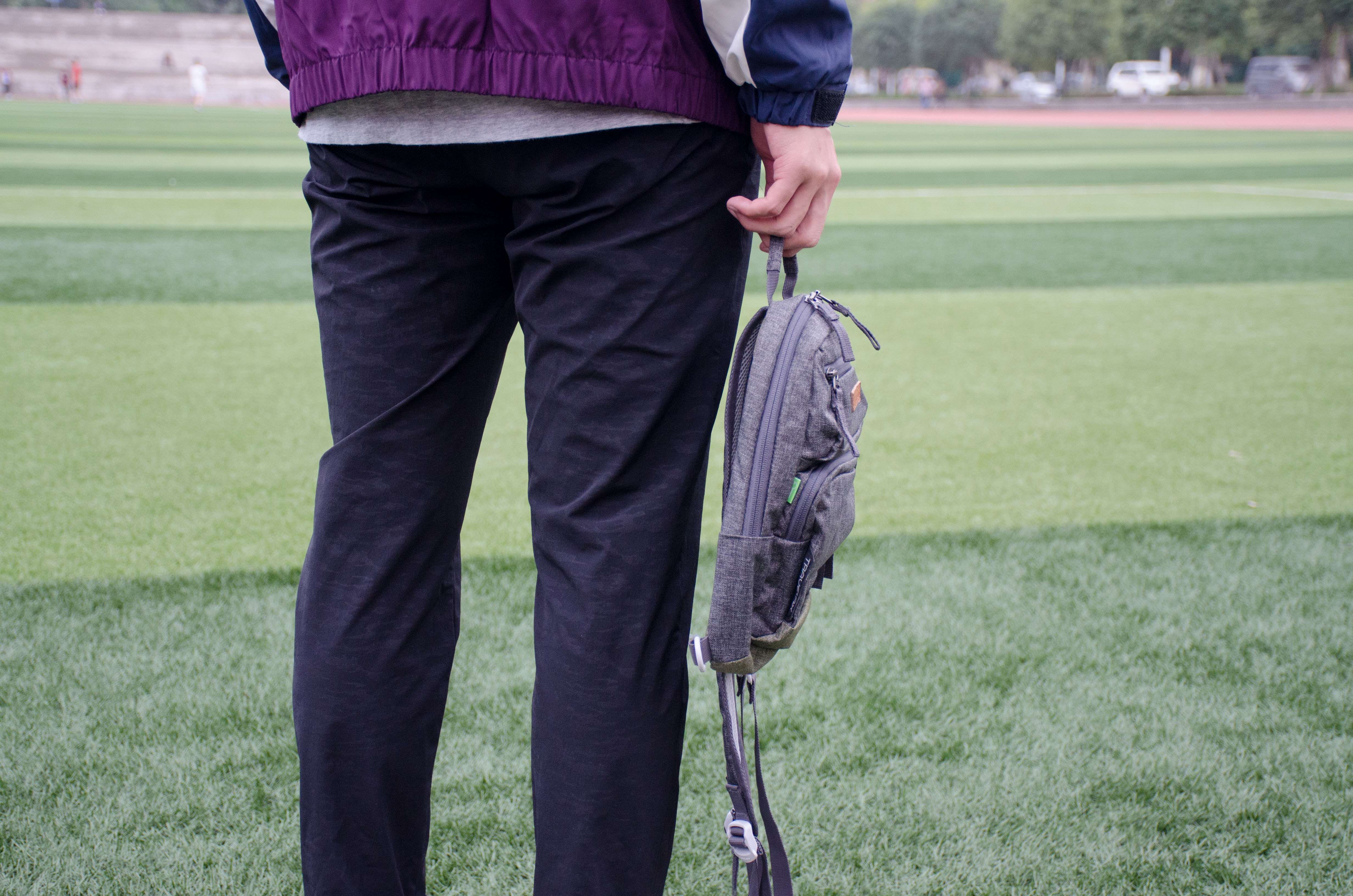 探路者雪域双肩背包,强力种草完整版