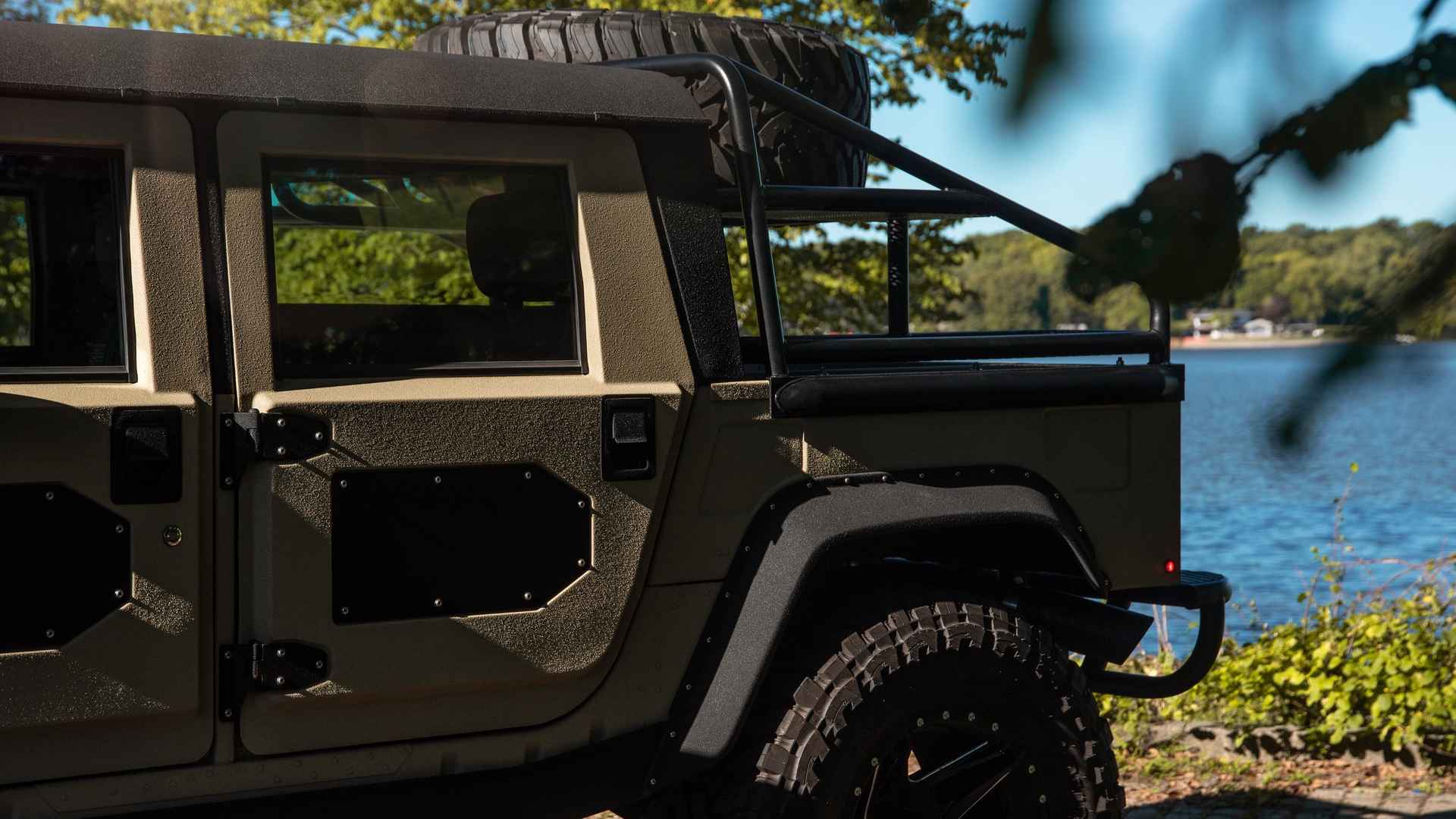 悍马h1经典版,悍马h1版本