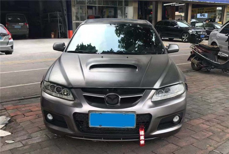 06马自达6为什么被称弯道小王子,马自达6最大马力改装