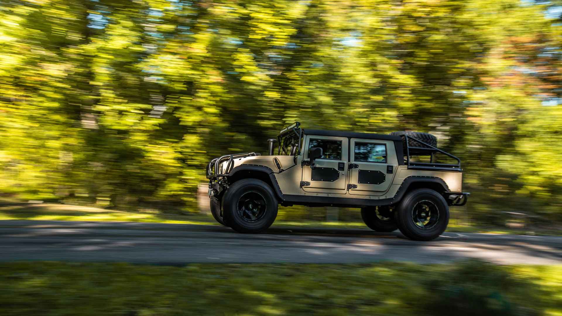 悍马h1经典版,悍马h1版本