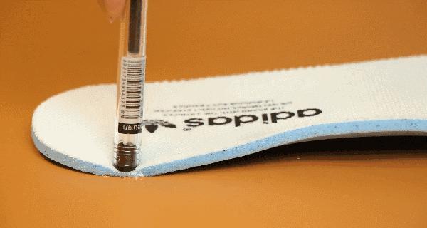 阿迪达斯superstar贝壳脚感,阿迪达斯经典贝壳头小白鞋