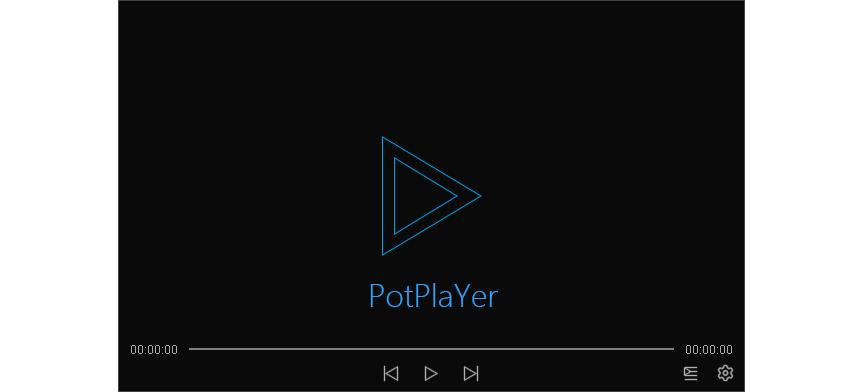 PotPlayer基础使用设置，最好用的视频*放播**器