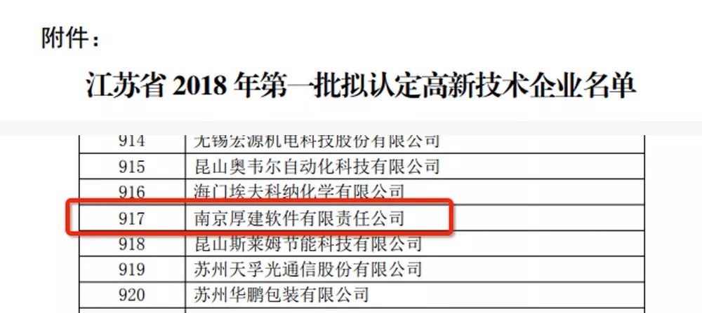 厚建软件怎么样,厚建