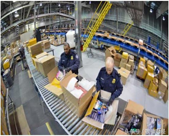 美国海关查出大量毒品,美国海关查获哪些食品