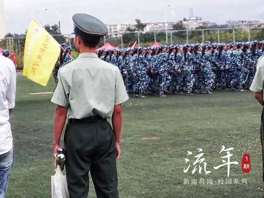 江西科技师范大学欢迎你,江西科技师范大学风貌