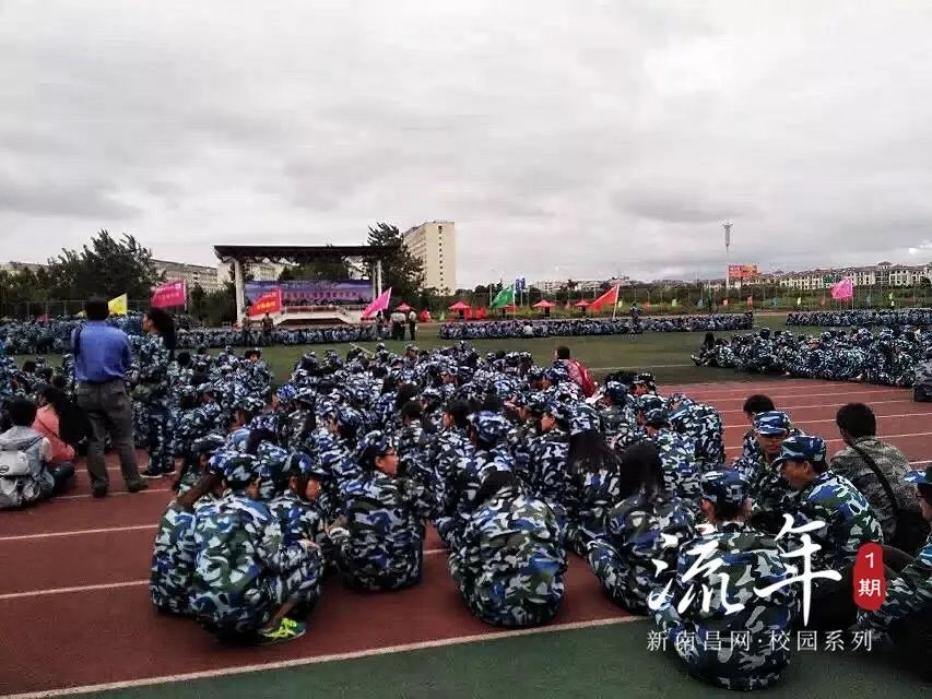 江西科技师范大学欢迎你,江西科技师范大学风貌