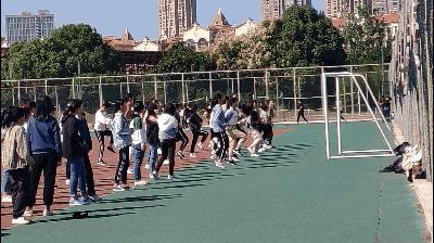 江西科技师范大学欢迎你,江西科技师范大学风貌