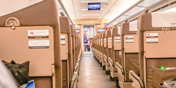 上海坐高铁直接去香港攻略,乘高铁游香港快捷又方便