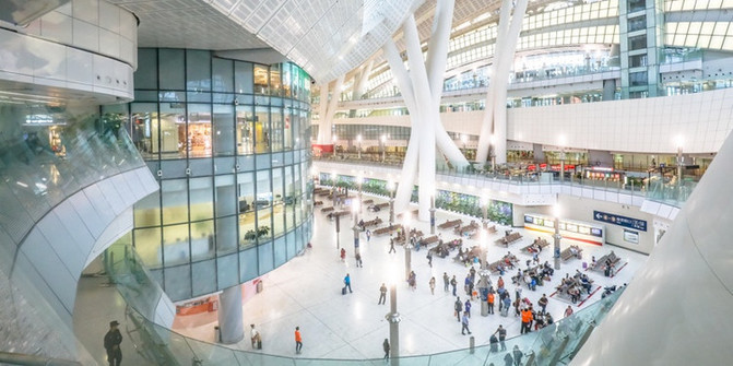 上海坐高铁直接去香港攻略,乘高铁游香港快捷又方便