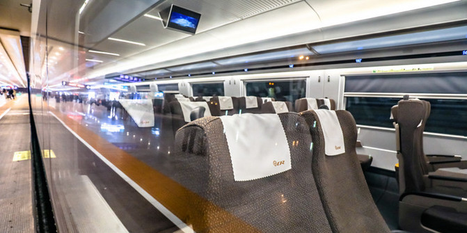 上海坐高铁直接去香港攻略,乘高铁游香港快捷又方便