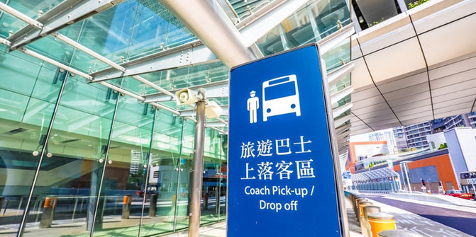 上海坐高铁直接去香港攻略,乘高铁游香港快捷又方便