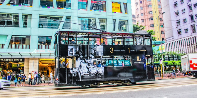 上海坐高铁直接去香港攻略,乘高铁游香港快捷又方便