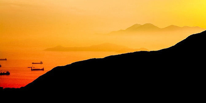 上海坐高铁直接去香港攻略,乘高铁游香港快捷又方便