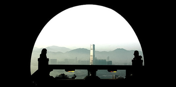 上海坐高铁直接去香港攻略,乘高铁游香港快捷又方便