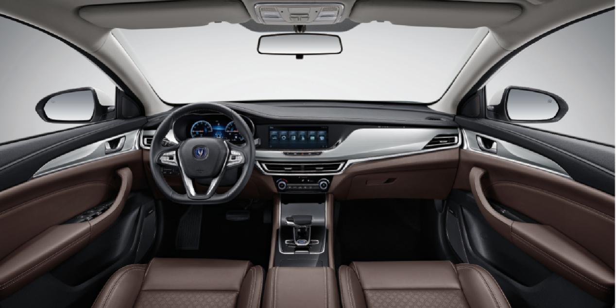 纯电动长安逸动ev460网约版多少钱,沉浸式体验长安逸动ev460