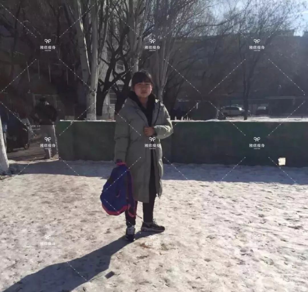 胖妞从180斤减到100斤,从180斤的小胖妞逆袭