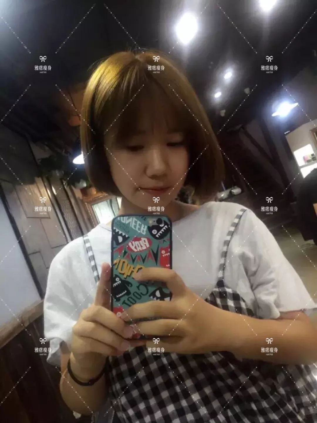 胖妞从180斤减到100斤,从180斤的小胖妞逆袭