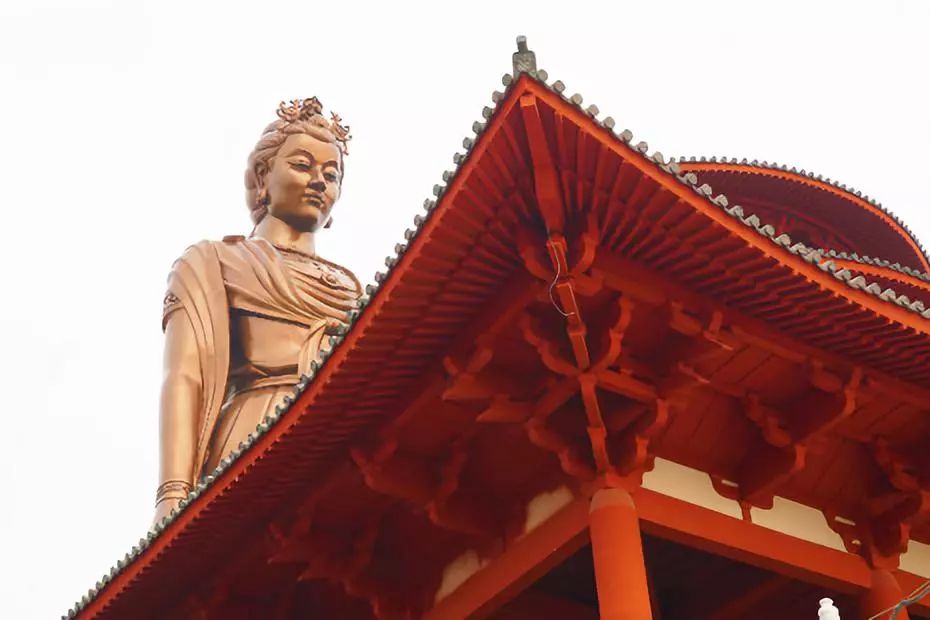 这个地方引爆了十一,又引爆了重阳,你还没去华谊电影世界吗