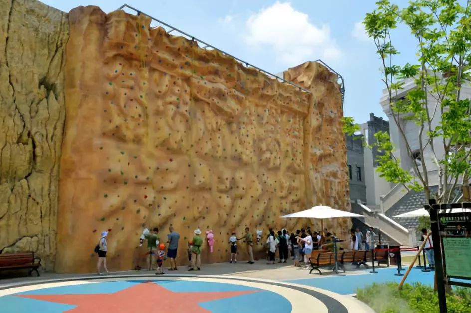 这个地方引爆了十一,又引爆了重阳,你还没去华谊电影世界吗